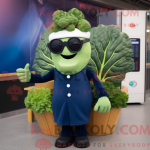 Personaggio mascotte di un...