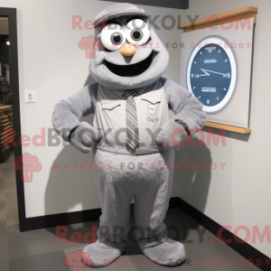 Personaggio mascotte di un...