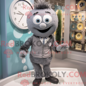 Personaje mascota de un...