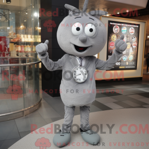 Personaggio mascotte di un...