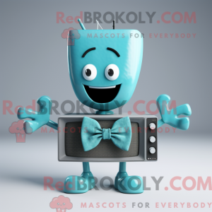 Personnage mascotte d une...