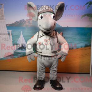 Personaje mascota de una...