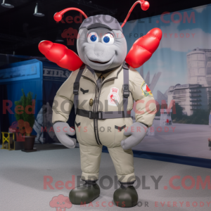 Personaggio mascotte di una...