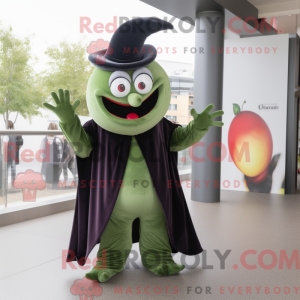 Personnage mascotte d un...