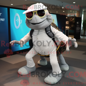 Personaje mascota de una...