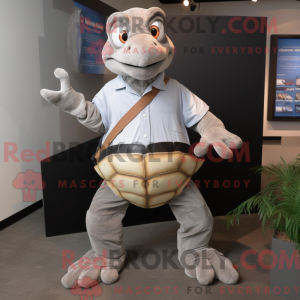 Personaggio mascotte di una...