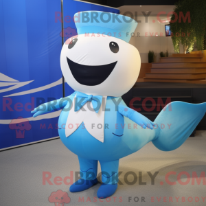Personaggio mascotte di una...