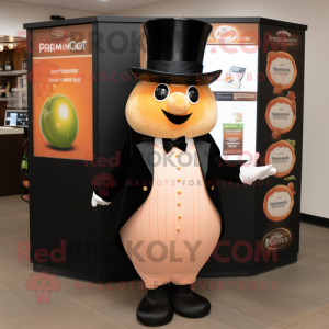 Peach Guinness personaggio...