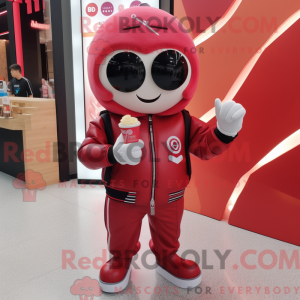 Personaje mascota de un...