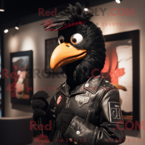 Personaggio mascotte di un...