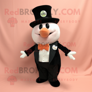 Peach Guinness maskot drakt...