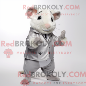 Personaje mascota de un...
