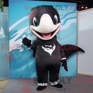 Personaggio mascotte di un...