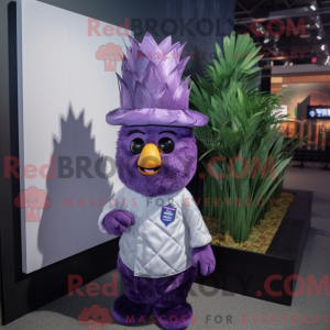 Personaggio mascotte di un...