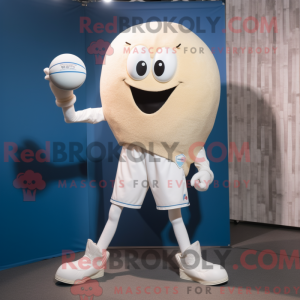 Personaggio mascotte di un...