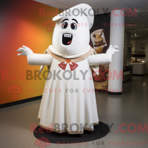 Personaggio mascotte di una...