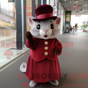 Personaggio mascotte di un...
