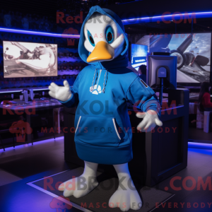 Personnage mascotte d une...
