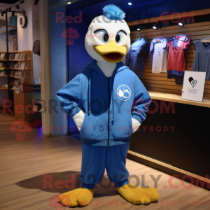 Personnage mascotte d une...