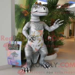 Personaje mascota de un...