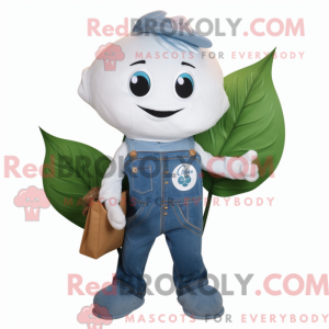 Mascottekarakter van een...