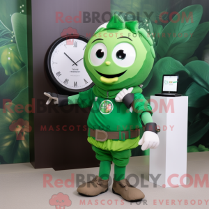 Personaggio mascotte di un...