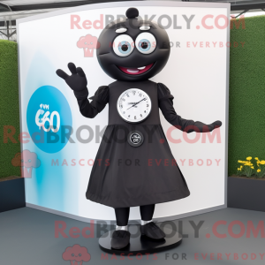 Personnage mascotte d un...