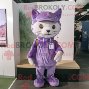 Personaje mascota de un...