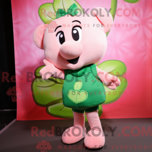 Personaggio mascotte di un...