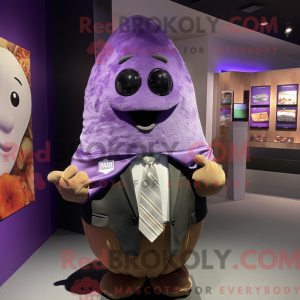 Personnage mascotte d une...