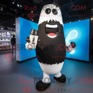 Personnage mascotte d une...