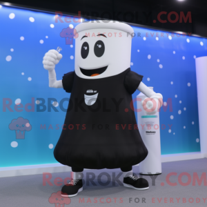 Personaggio mascotte di una...
