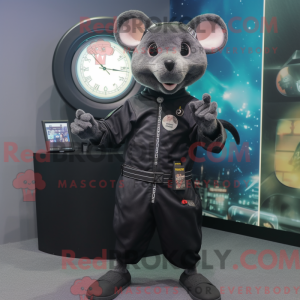 Personaje mascota de una...