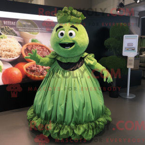 Personaggio mascotte di...