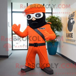 Personaggio mascotte di...