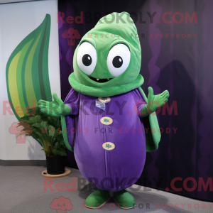 Mascot character of a...