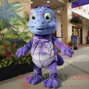 Personaje mascota de una...