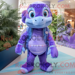 Personaggio mascotte di una...