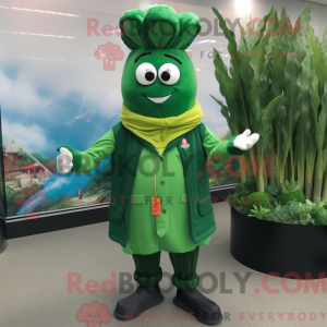 Personaggio mascotte di un...