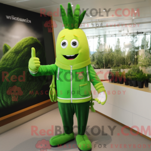 Personaggio mascotte di un...