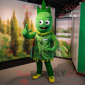 Personnage mascotte d une...