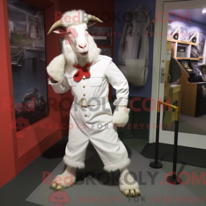 Personaje mascota de una...