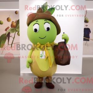 Il personaggio mascotte di...