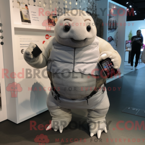 Personaggio mascotte di un...