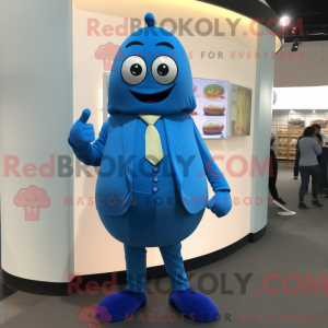 Personaggio mascotte di un...