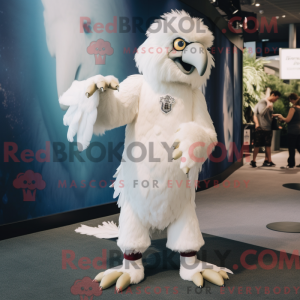 Personnage mascotte d une...