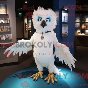 Mascottekarakter van een...