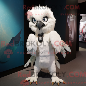 Mascottekarakter van een...