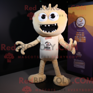 Personaggio mascotte di un...
