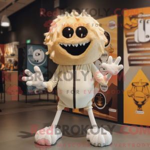 Personaje mascota de una...